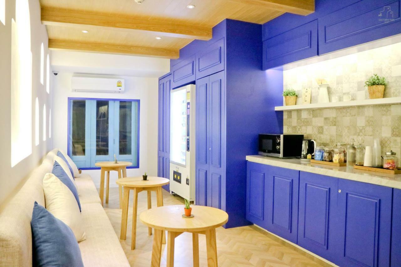 Santorini Park Stay Ча-Ам Экстерьер фото